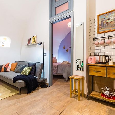 Apartmán Eccehomo 29 La Casa Di Piero Neapol Exteriér fotografie