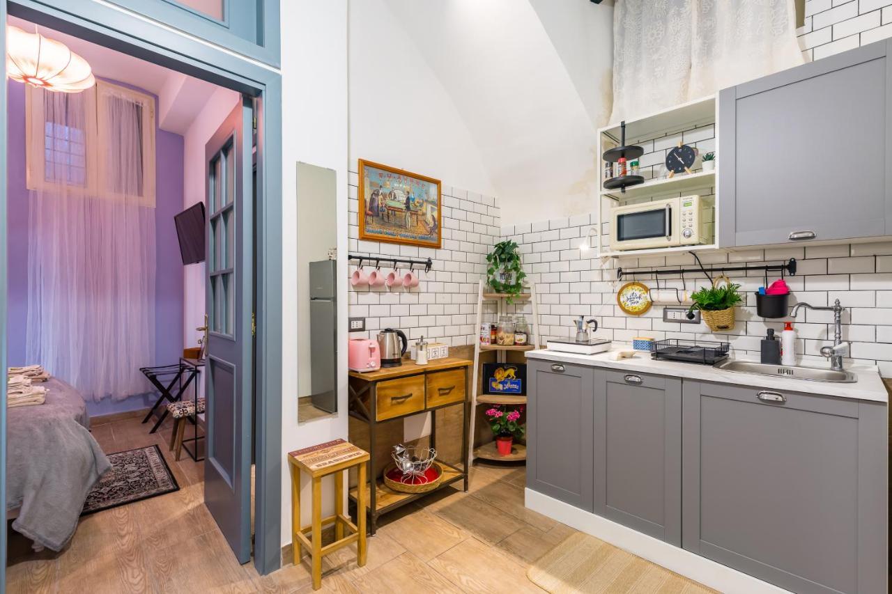 Apartmán Eccehomo 29 La Casa Di Piero Neapol Exteriér fotografie