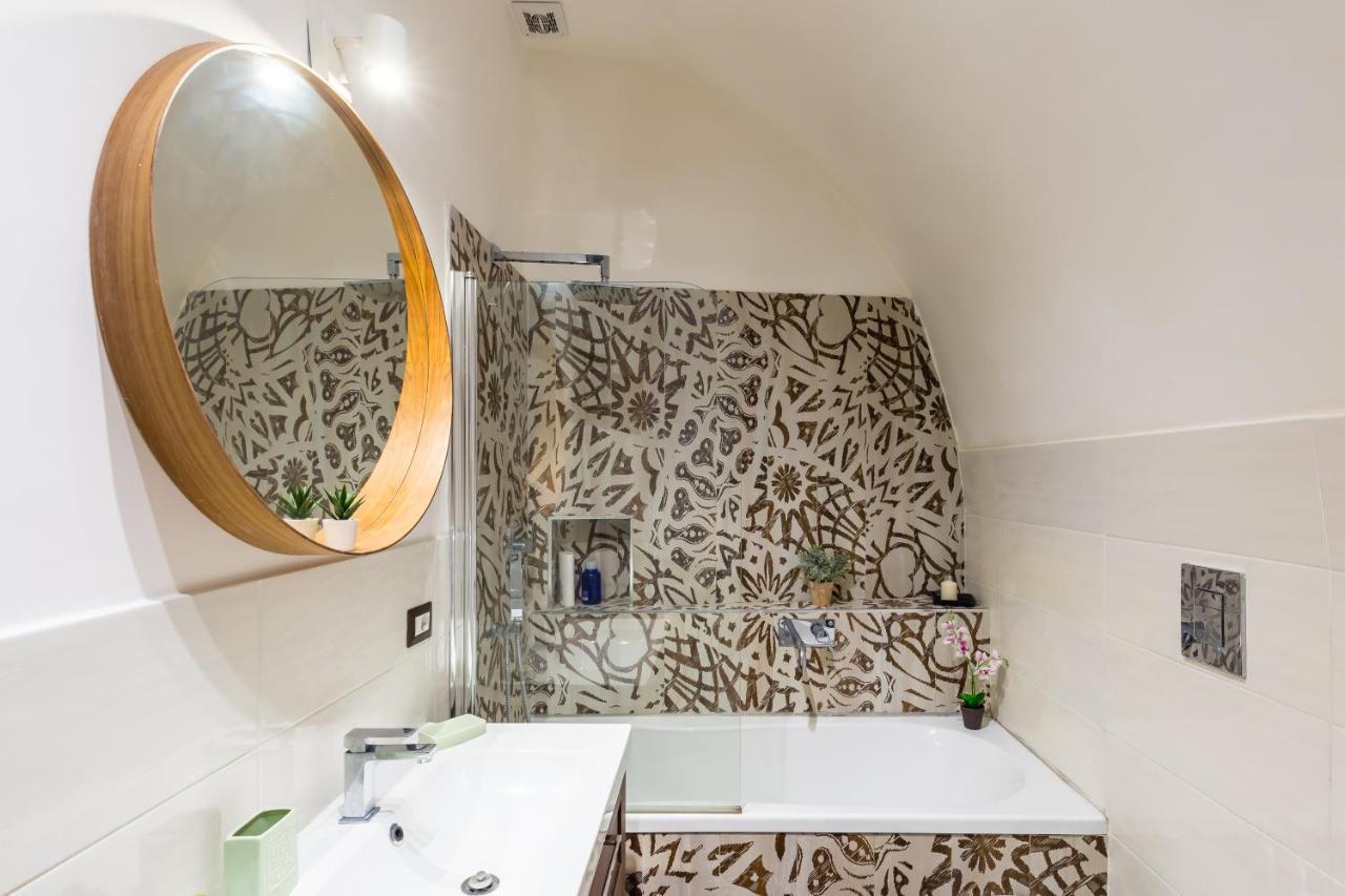 Apartmán Eccehomo 29 La Casa Di Piero Neapol Exteriér fotografie