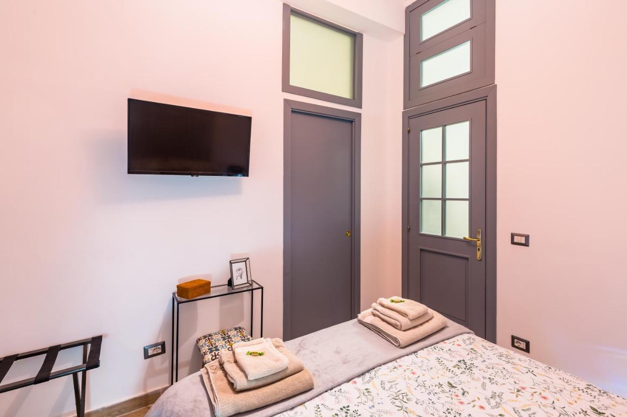 Apartmán Eccehomo 29 La Casa Di Piero Neapol Exteriér fotografie