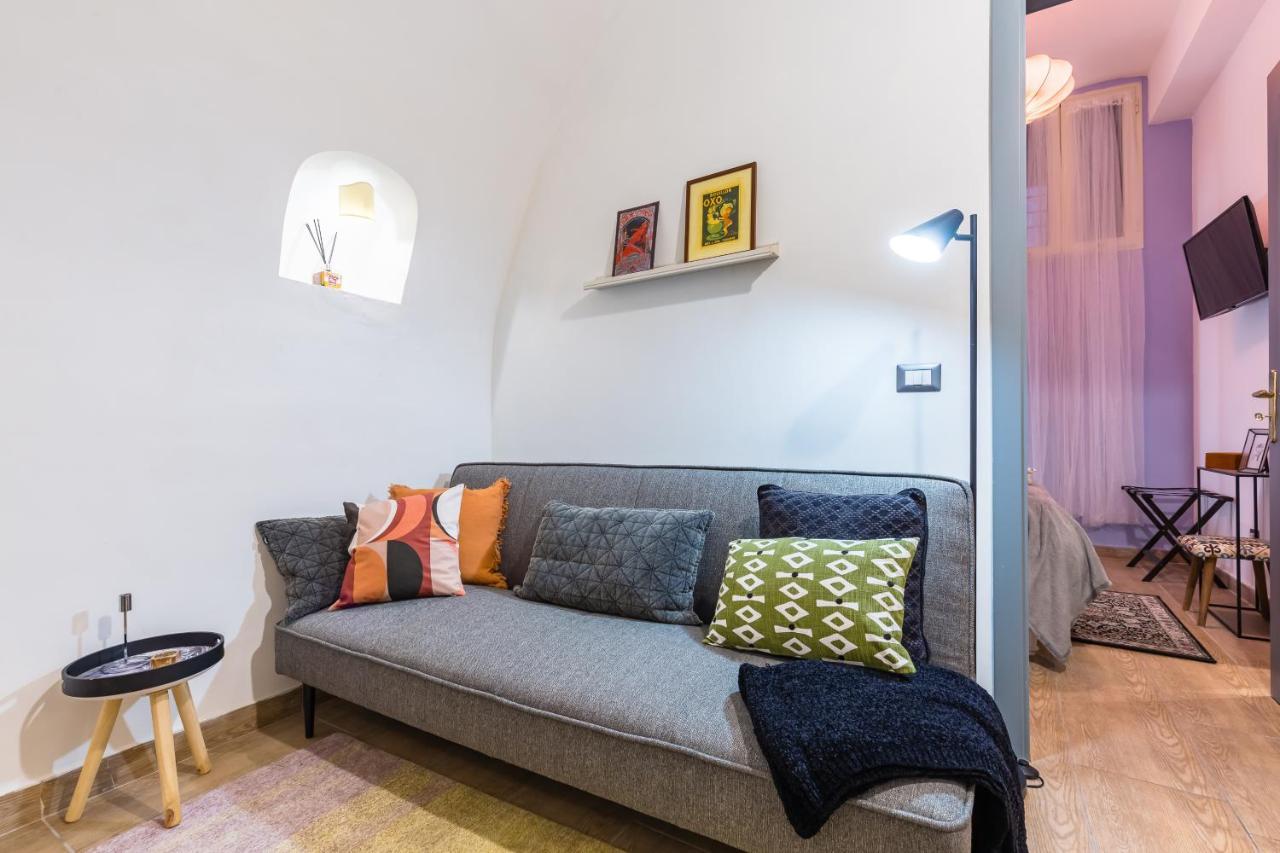 Apartmán Eccehomo 29 La Casa Di Piero Neapol Exteriér fotografie