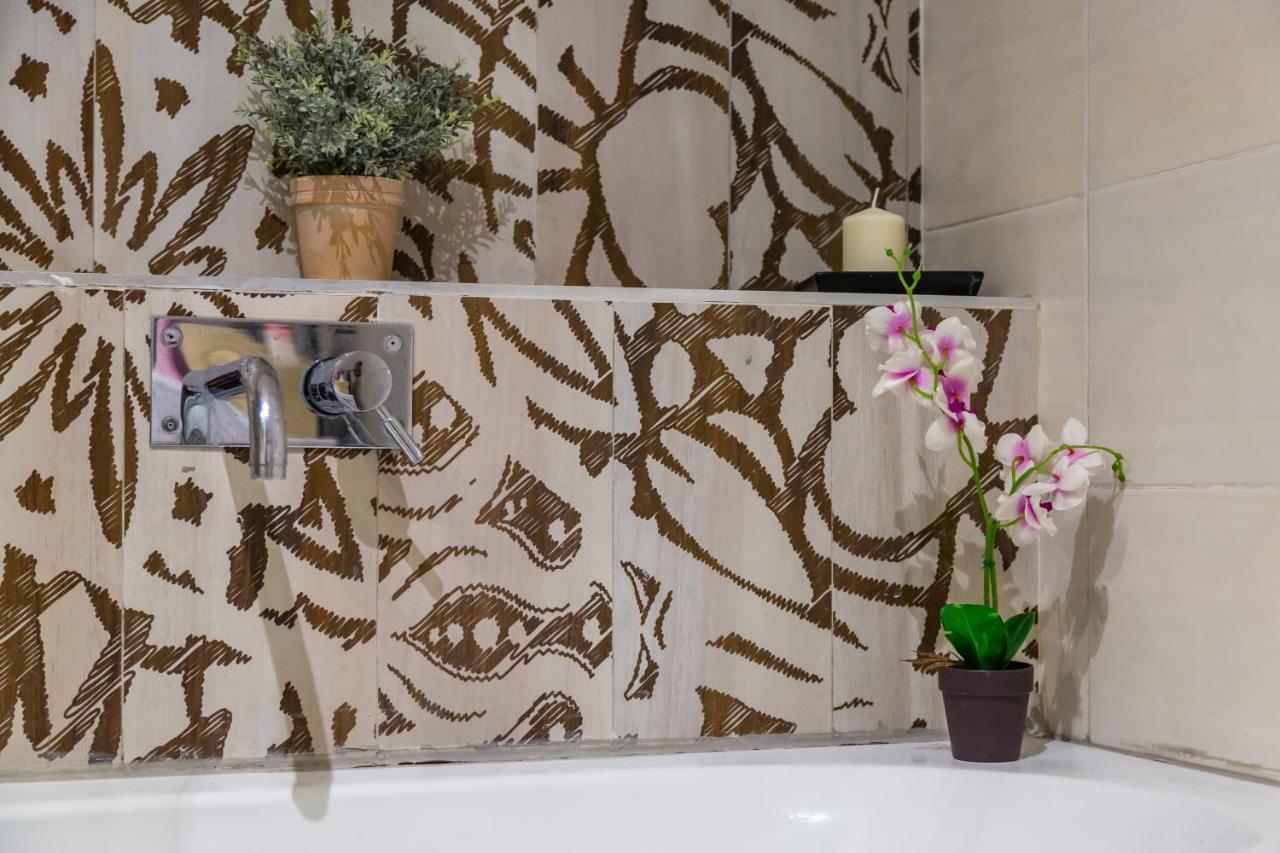 Apartmán Eccehomo 29 La Casa Di Piero Neapol Exteriér fotografie