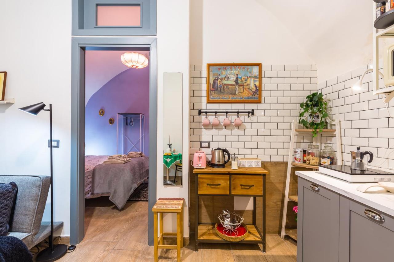 Apartmán Eccehomo 29 La Casa Di Piero Neapol Exteriér fotografie