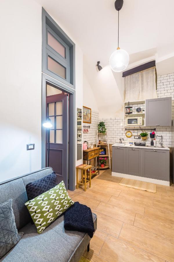 Apartmán Eccehomo 29 La Casa Di Piero Neapol Exteriér fotografie