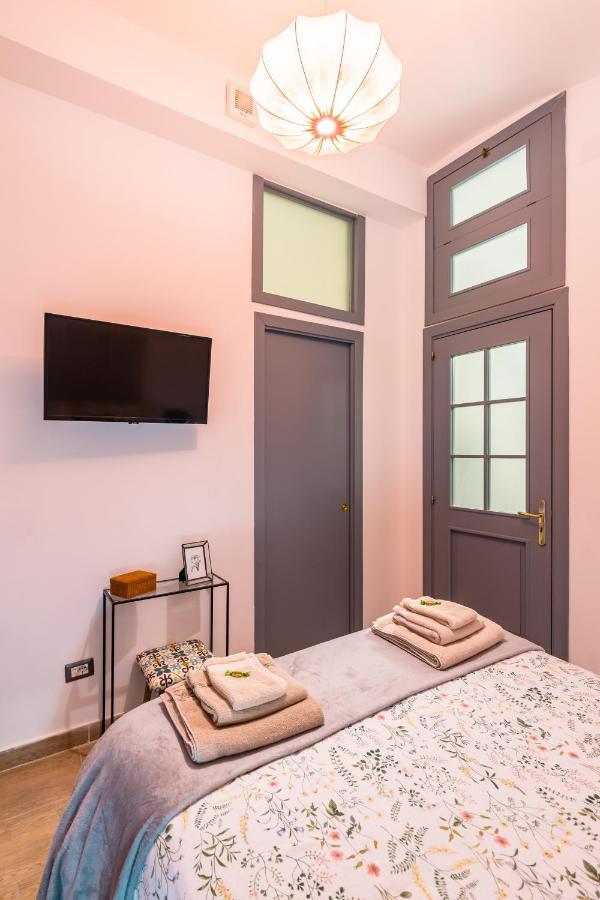 Apartmán Eccehomo 29 La Casa Di Piero Neapol Exteriér fotografie