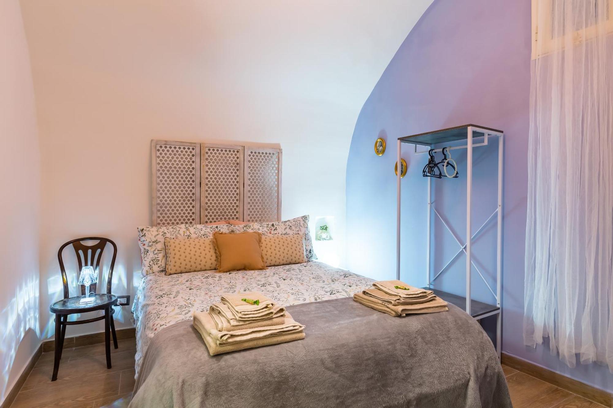 Apartmán Eccehomo 29 La Casa Di Piero Neapol Exteriér fotografie