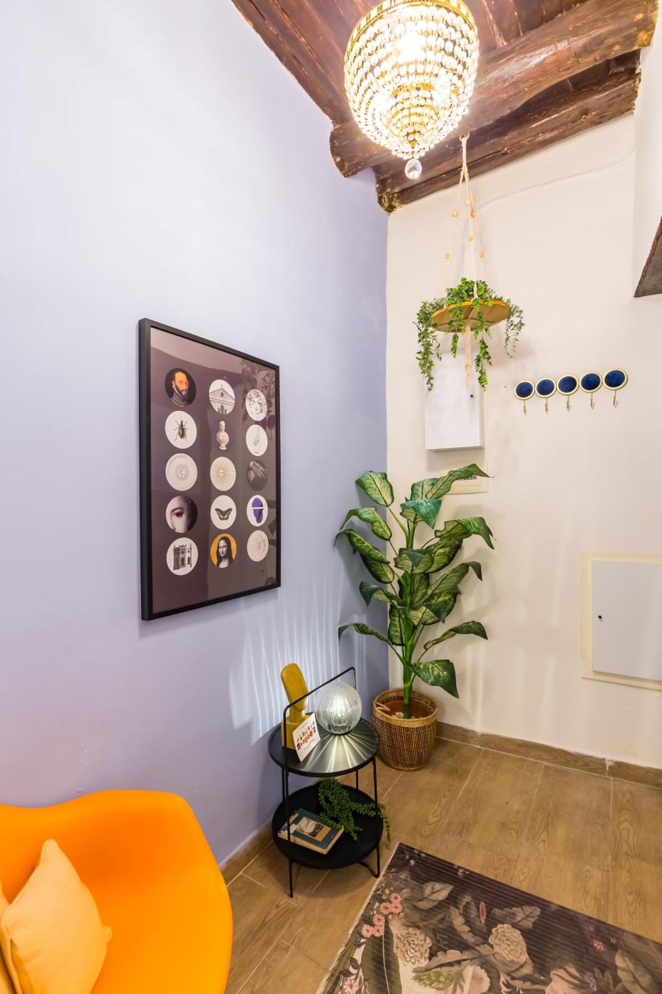 Apartmán Eccehomo 29 La Casa Di Piero Neapol Exteriér fotografie