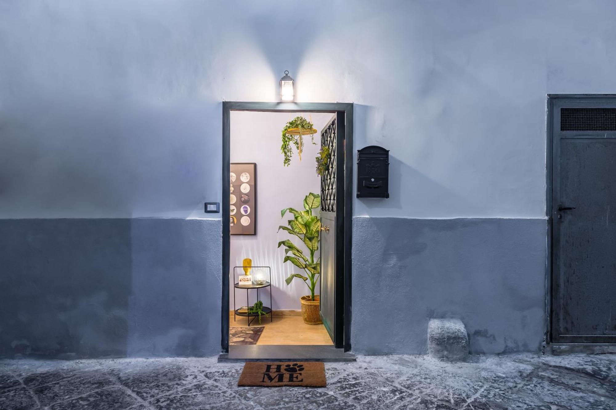 Apartmán Eccehomo 29 La Casa Di Piero Neapol Exteriér fotografie